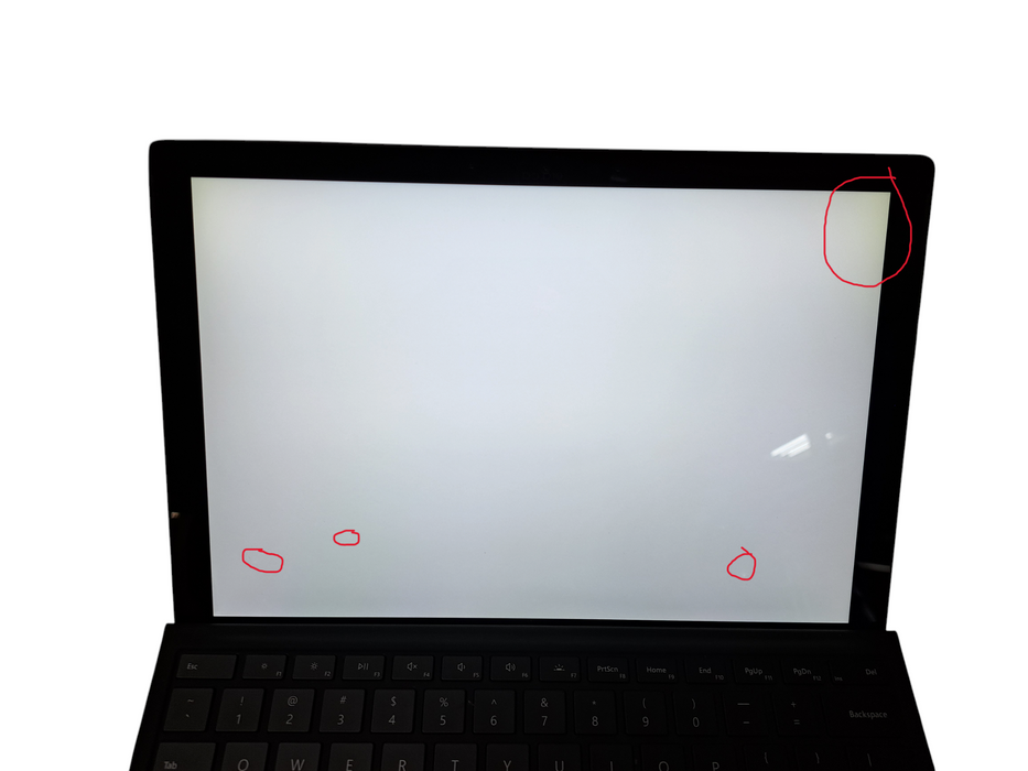 Microsoft Surface Pro 7 1866 | Intel Core i7-1065G7, 16GB DDR4