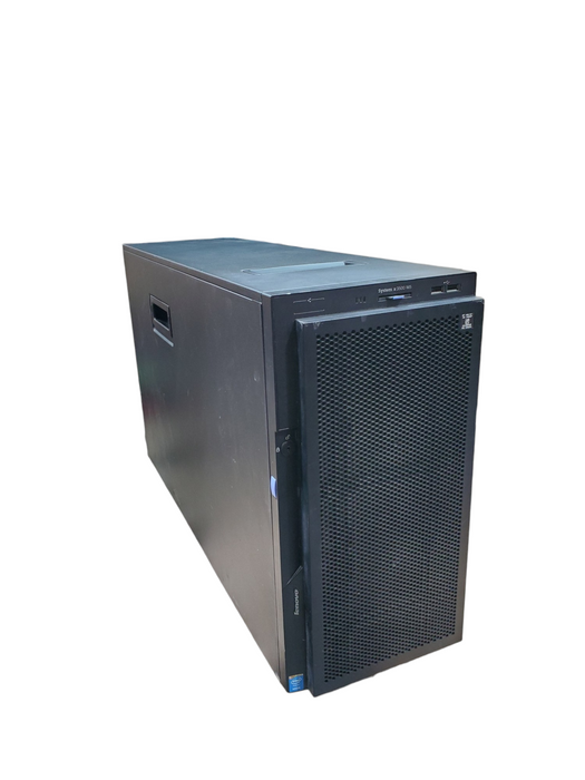 Lenovo System x3500 M5 - 2x Xeon E5-2640 v3 16GB DDR4 - No HDD