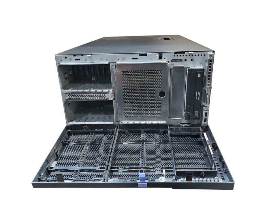 Lenovo System x3500 M5 - 2x Xeon E5-2640 v3 16GB DDR4 - No HDD