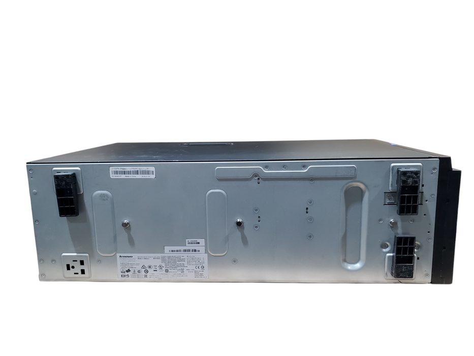 Lenovo System x3500 M5 - 2x Xeon E5-2640 v3 16GB DDR4 - No HDD