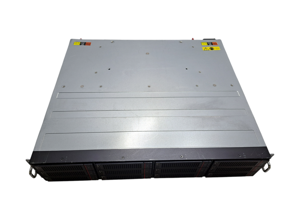 Lenovo Storwize V3700 | 12x 3.5" Bays, 2x SAS Controllers, 2x PSU