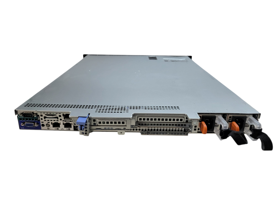 Dell PowerEdge R330 - Xeon E3-1220 v5 16GB DDR4 PERC H330 2x350W PSU