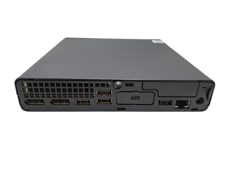 HP EliteDesk 800 G6 Mini PC | Intel Core i7-10700T, 16GB DDR4, 256GB NVMe