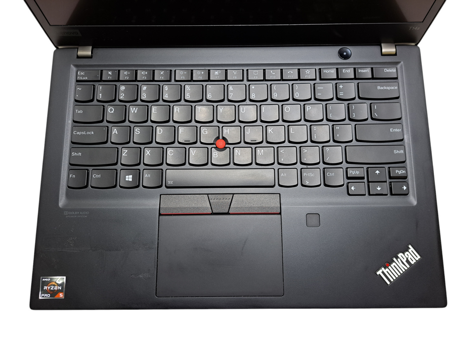 Lenovo ThinkPad T14s | AMD Ryzen 5 PRO 4650U, 16GB DDR4, 256GB NVMe