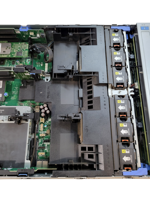 Dell Precision 7920 Rack - 2x Xeon Silver 4110 64GB DDR4 PERC H330 VROC 2x1100W PSU