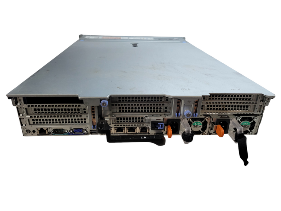 Dell Precision 7920 Rack - 2x Xeon Silver 4110 64GB DDR4 PERC H330 VROC 2x1100W PSU