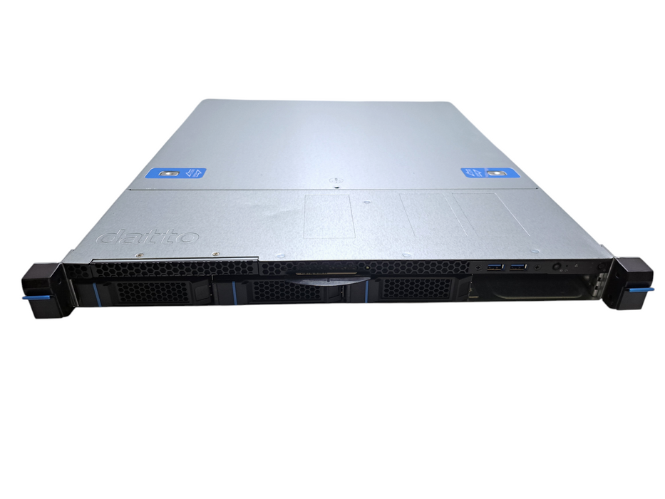 Datto Siris 3 1U 4x 3.5" | Xeon D-1541 @2.10GHz, 48GB DDR4, ASR3008