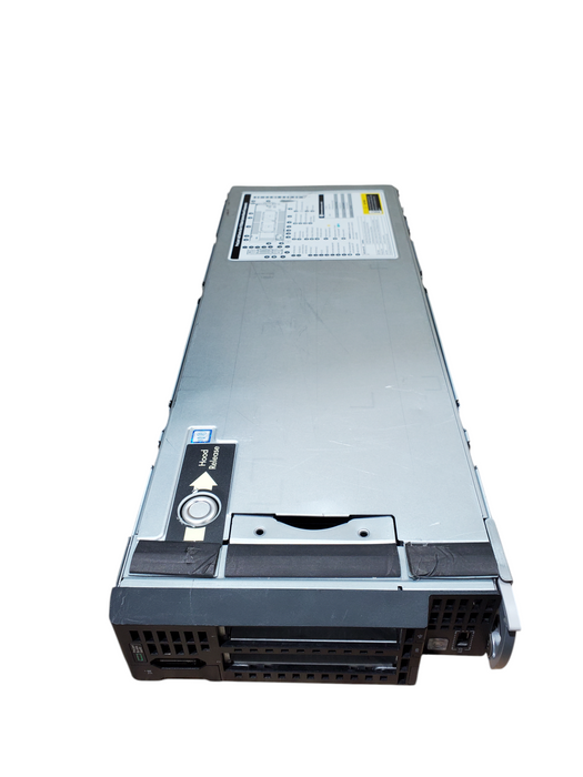 HPE ProLiant BL460c Gen10 BAREBONES - No CPU/RAM/HDD *READ*