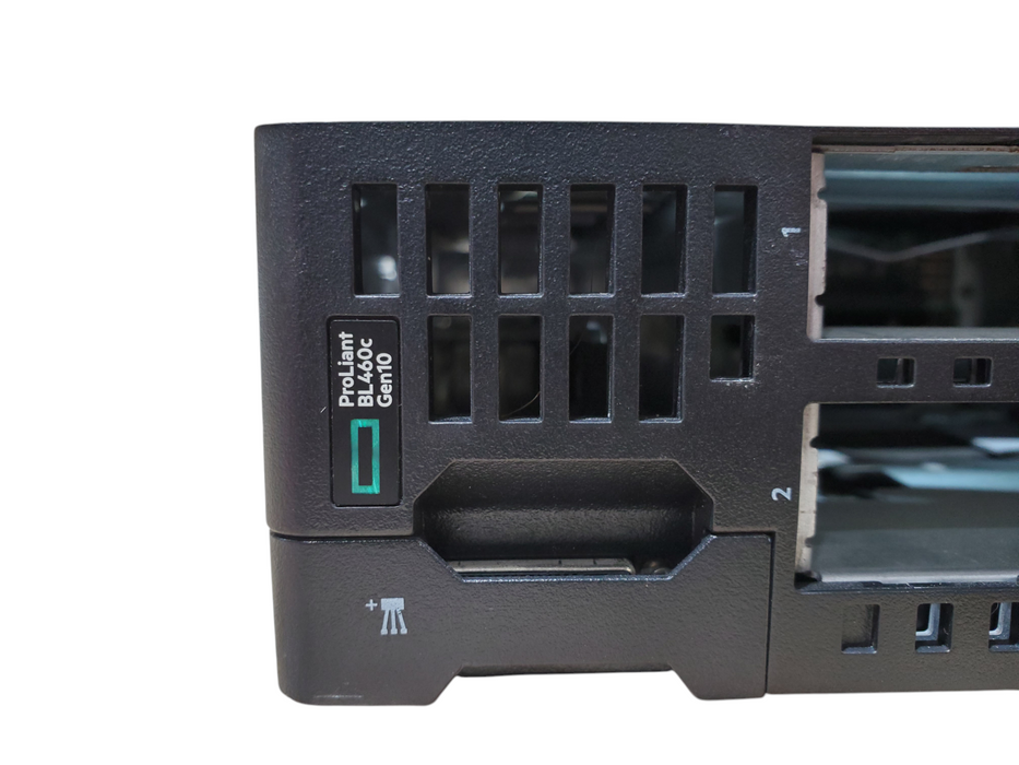 HPE ProLiant BL460c Gen10 BAREBONES - No CPU/RAM/HDD *READ*