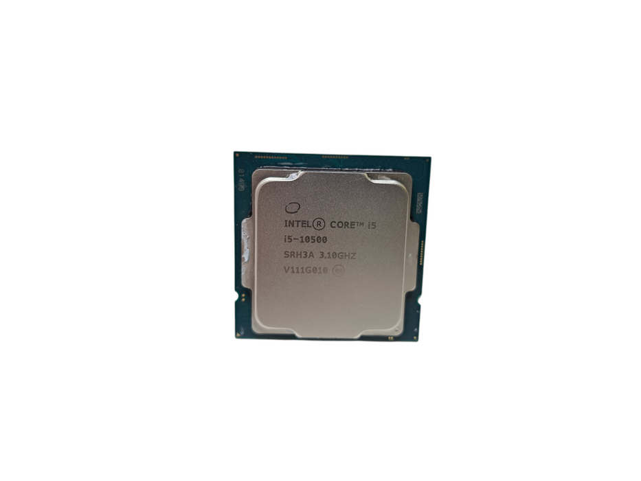 Intel Core i5-10500 SRH3A 3.10Ghz LGA 1200 6-Core Desktop CPU