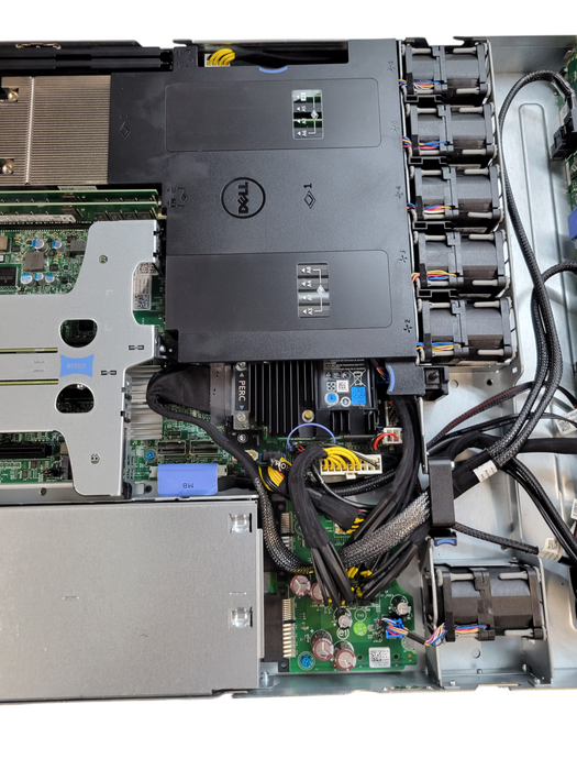 Dell PowerEdge R430 - 2x Xeon E5-2620 v4 32GB DDR4 PERC H730 Mini 2x550W PSU