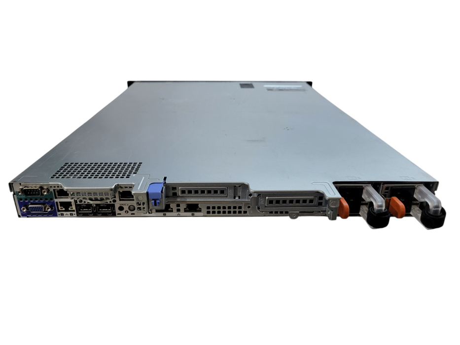 Dell PowerEdge R430 - 2x Xeon E5-2620 v4 32GB DDR4 PERC H730 Mini 2x550W PSU
