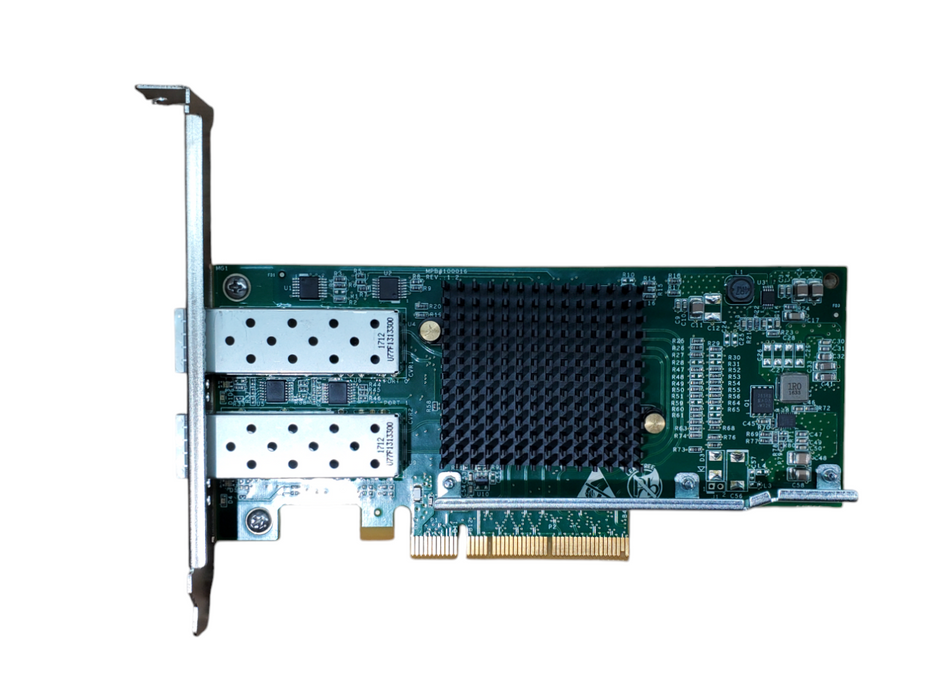 Silicom PE210G2SPI9AE-XR-NU Dual Port 10Gb Ethernet Server Adapter