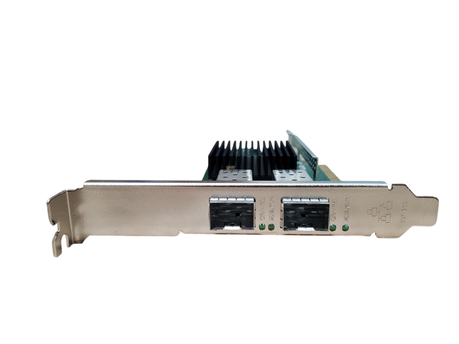 Silicom PE210G2SPI9AE-XR-NU Dual Port 10Gb Ethernet Server Adapter