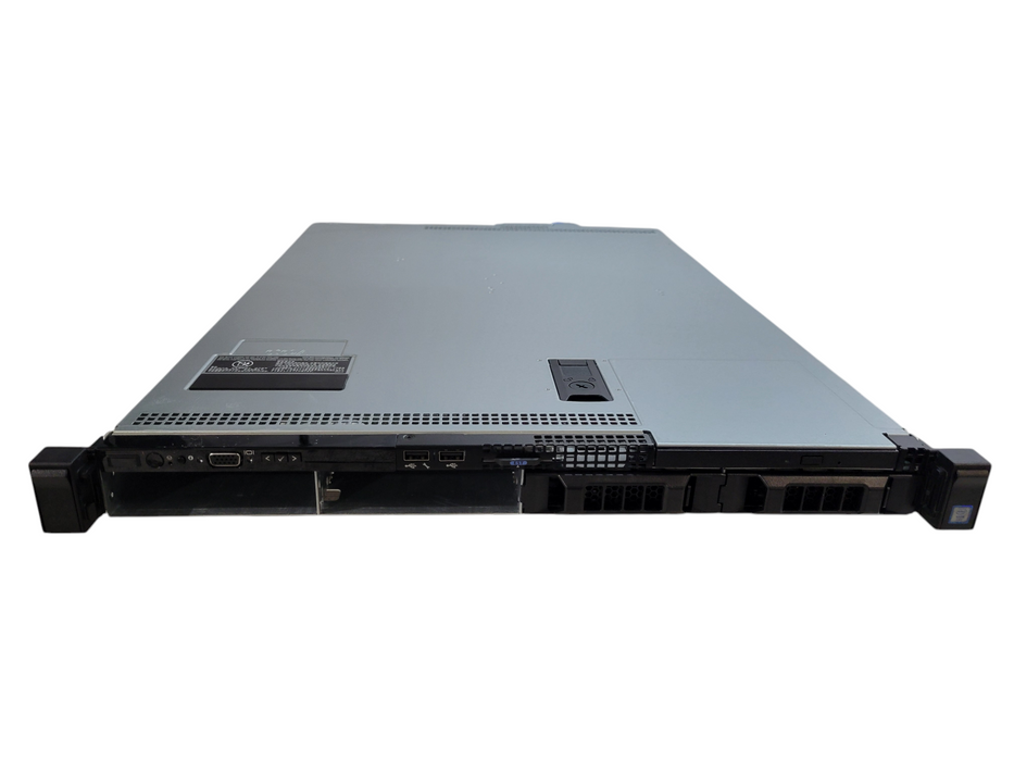 Dell OEMR XL R330 - Xeon E3-1270 v5 16GB DDR4 PERC H330 2x350W PSU