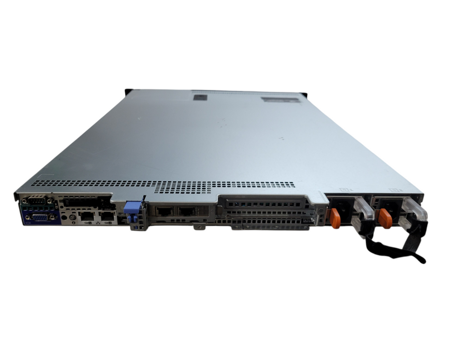 Dell OEMR XL R330 - Xeon E3-1270 v5 16GB DDR4 PERC H330 2x350W PSU