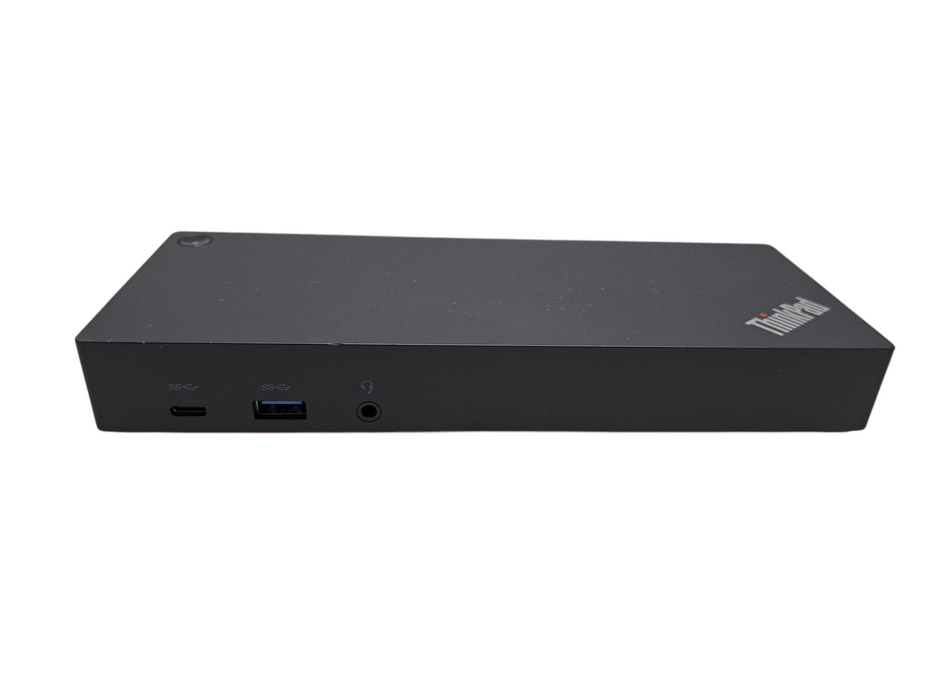 Lenovo ThinkPad Hybrid USB-C Docking Station w/ 135W PWR | 40AF DUD9011D1