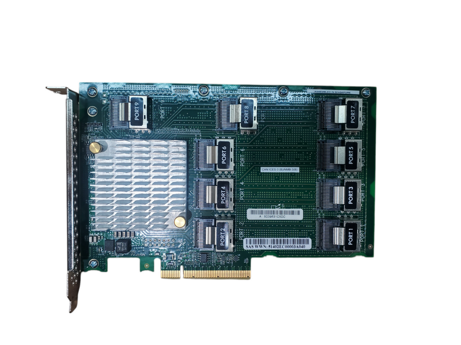 HP AEC-83605/HP 12GB SAS Expansion Board 761879-001