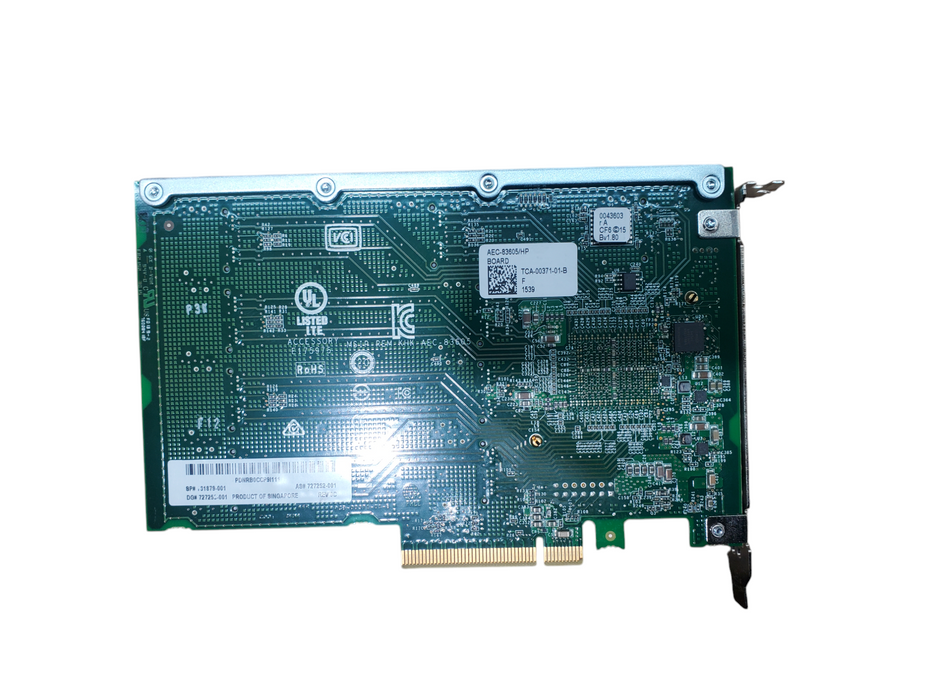HP AEC-83605/HP 12GB SAS Expansion Board 761879-001