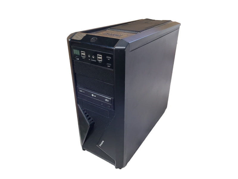 Custom PC/Asus P8H67-M Pro, i5-2400 3.10GHz, 8GB DDR3, No HDD