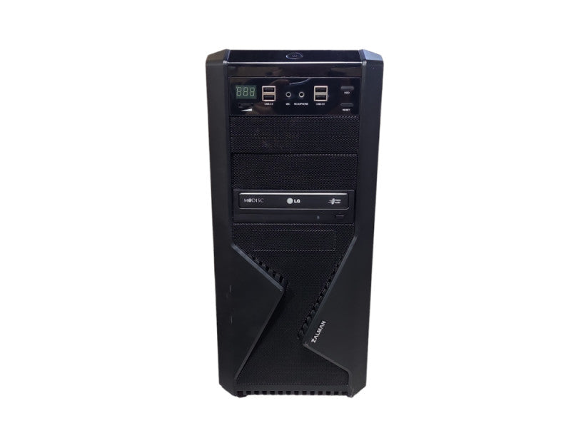 Custom PC/Asus P8H67-M Pro, i5-2400 3.10GHz, 8GB DDR3, No HDD