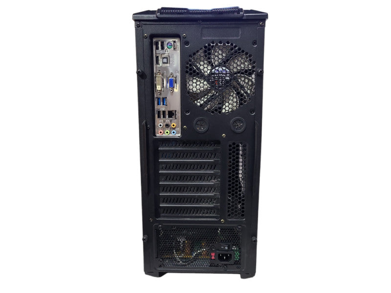 Custom PC/Asus P8H67-M Pro, i5-2400 3.10GHz, 8GB DDR3, No HDD