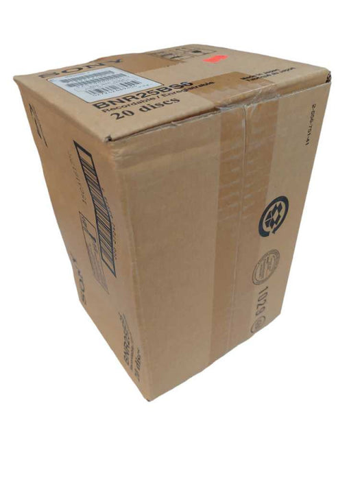 Sony Blu-Ray 20 Discs Recordable Model: BNR25BS6 (NEW) Q=
