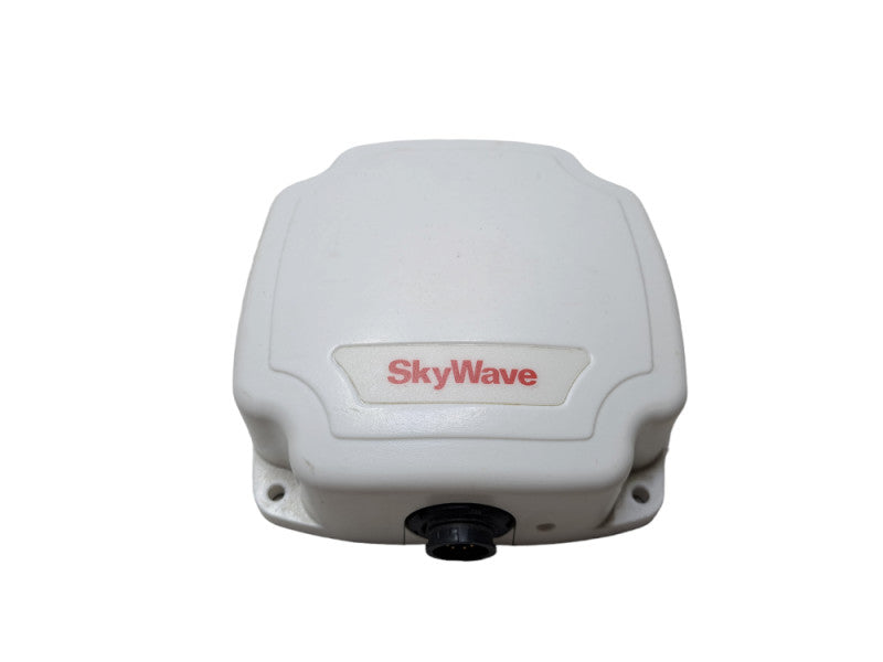 SM201205-SXG Skywave IDP-680 Satellite Terminal *READ* Q