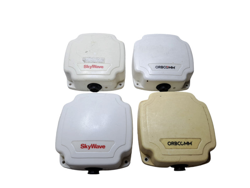 SM201205-SXG Skywave IDP-680 Satellite Terminal *READ* Q