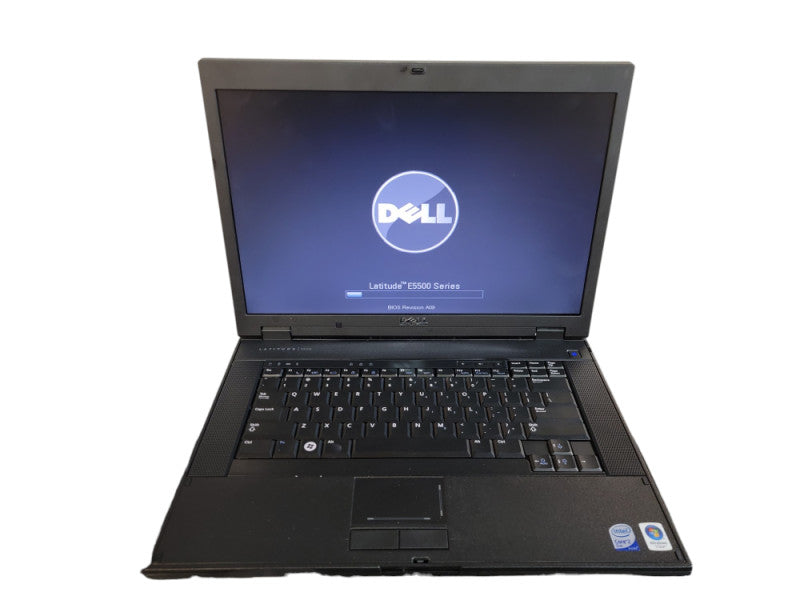 Dell Latitude E5500| Core 2 Duo| 2GB DDR2| NO HDD  Î² BudLap