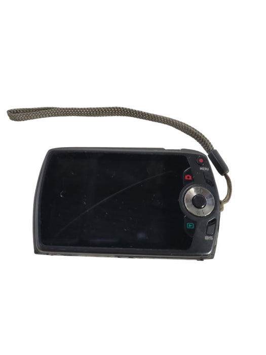 Casio EXILIM EX-S8 12.1MP Digital Camera No Battery !