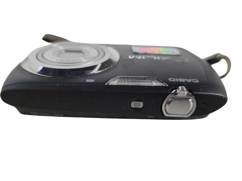 Casio EXILIM EX-S8 12.1MP Digital Camera No Battery !