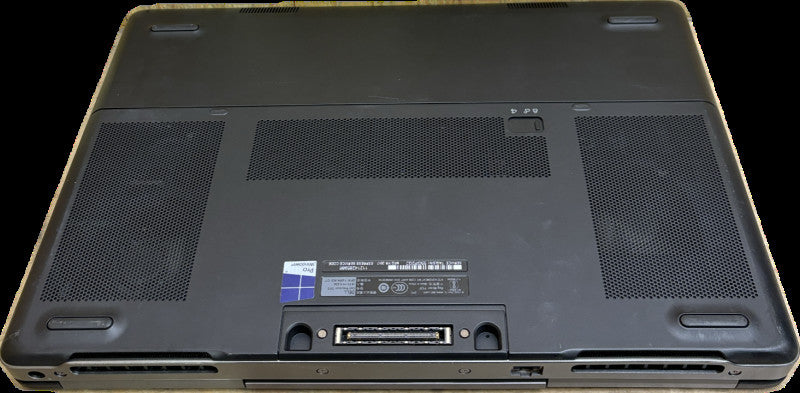 Dell Precision 7510 i7-6820HQ@2.7GHz QUADRO M2000M 4GB GPU 16GB 256SSD READ  Lap200
