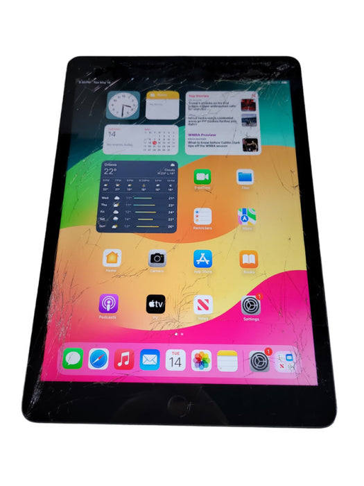 Apple iPad 8th Gen 128GB (A2270) - READ Î