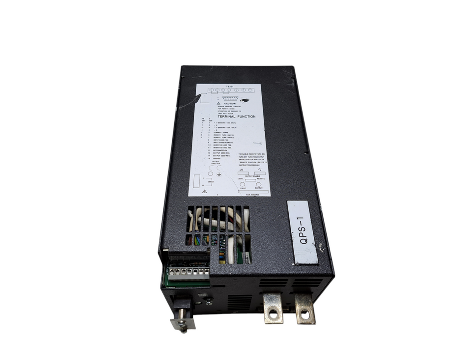 Lambda LZS-1000-3 Regulated Power Supply | 19.0-29.4 VDC MAX 50A Output