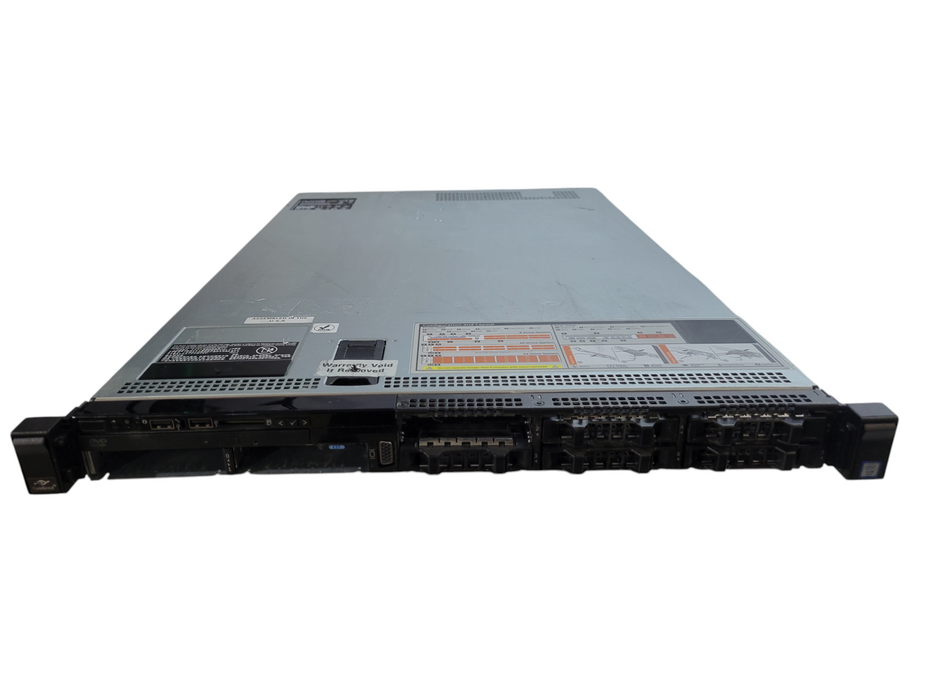 ForeScout CounterACT - Dell OEMR 620 - Xeon E5-2620 v3 12GB