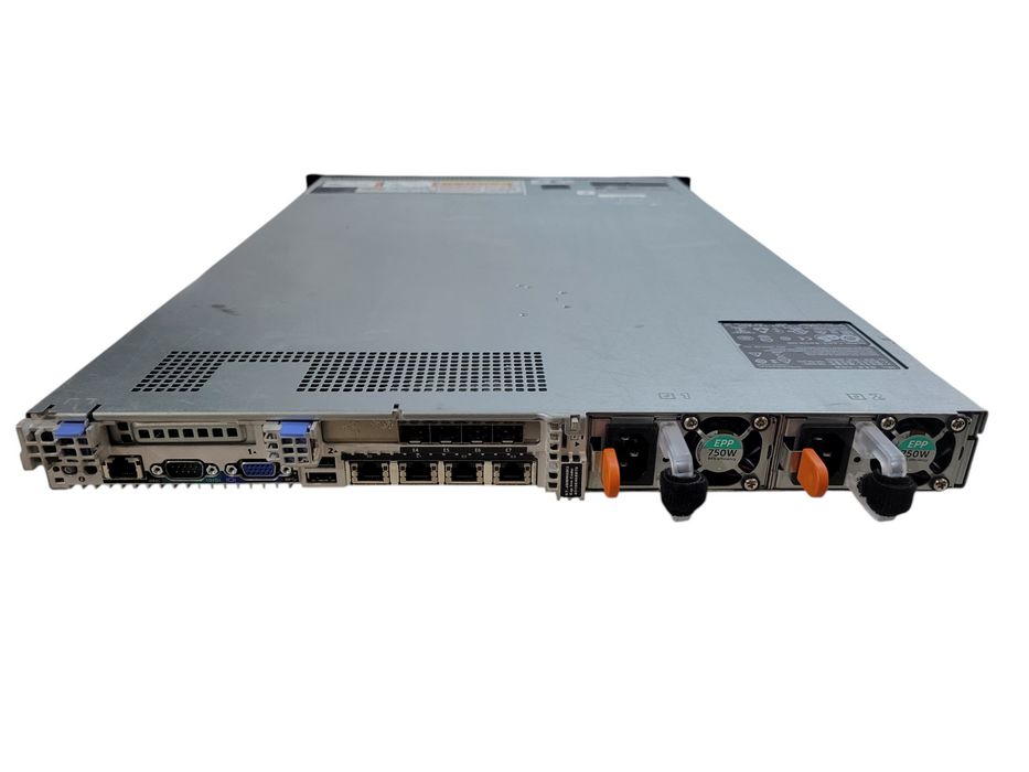 ForeScout CounterACT - Dell OEMR 620 - Xeon E5-2620 v3 12GB