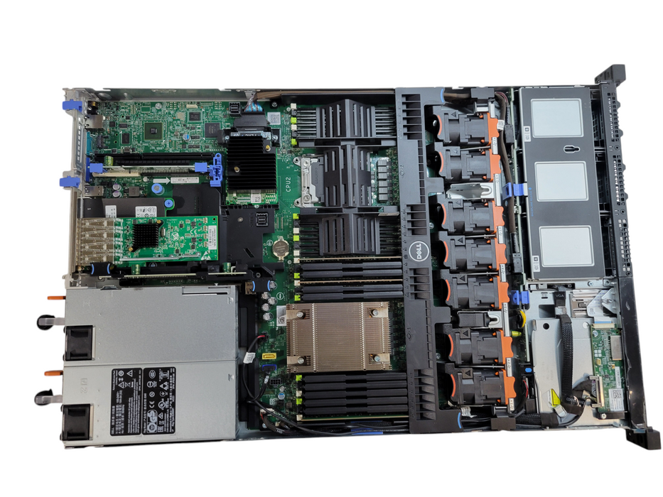 ForeScout CounterACT - Dell OEMR 620 - Xeon E5-2620 v3 12GB