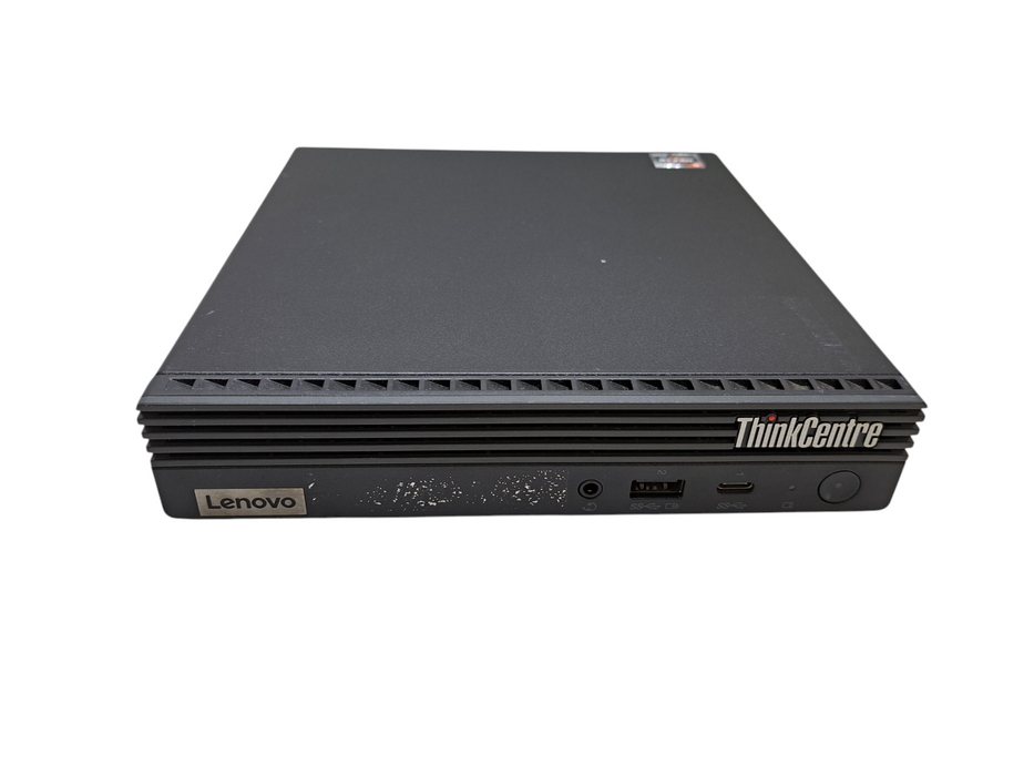 Lenovo ThinkCentre M75q Gen 2 | Ryzen 5 PRO 5650GE, 16GB RAM, 256GB NVMe *READ*
