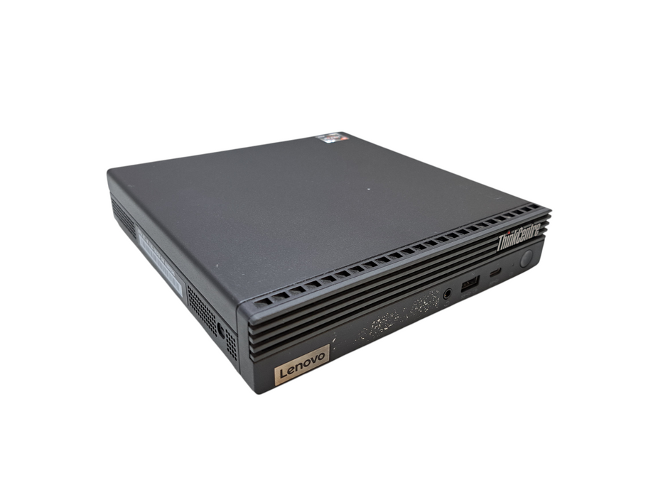 Lenovo ThinkCentre M75q Gen 2 | Ryzen 5 PRO 5650GE, 16GB RAM, 256GB NVMe *READ*