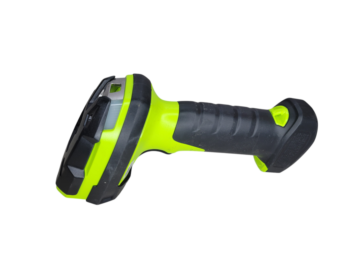 Zebra LI3678-SR0F003VZWW Ultra-Rugged Cordless 1D Barcode Scanner Only ...
