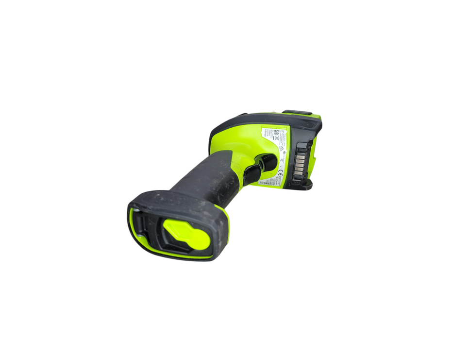 Zebra LI3678-SR0F003VZWW Ultra-Rugged Cordless 1D Barcode Scanner Only
