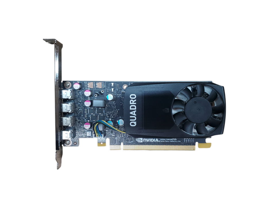 Nvidia Quadro P620 2GB GDDR5 Graphics Card