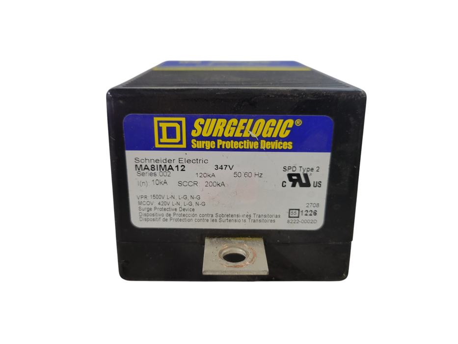 Schneider Electric MA8IMA12 Surge Protection Module (READ)