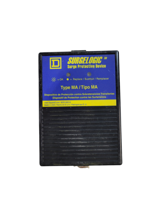 Schneider Electric MA8IMA12 Surge Protection Module (READ)