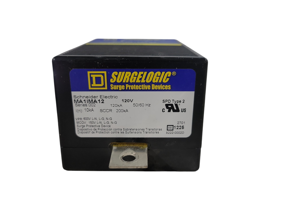 Schneider Electric MA1IMA12 Surge Protection Module (READ)