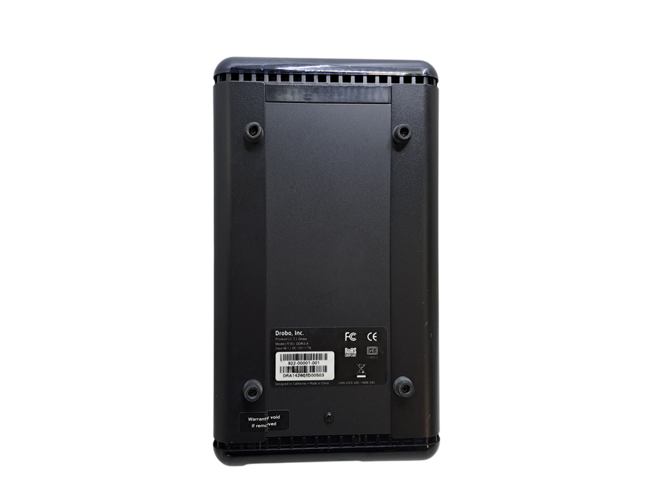 Drobo DDR3-A | 4 Bay USB 3.0 Direct Attach Storage | No HDD