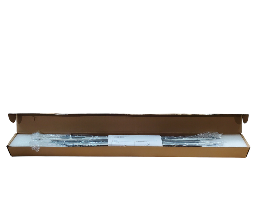 New Open Box - Lenovo ThinkSystem Tool-less Slide Rail Kit for SR530/SR550/SR630/SR650