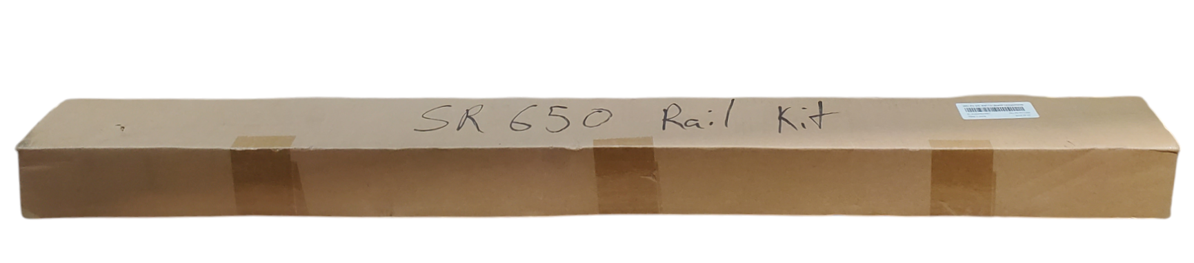 New Open Box - Lenovo ThinkSystem Tool-less Slide Rail Kit for SR530/SR550/SR630/SR650