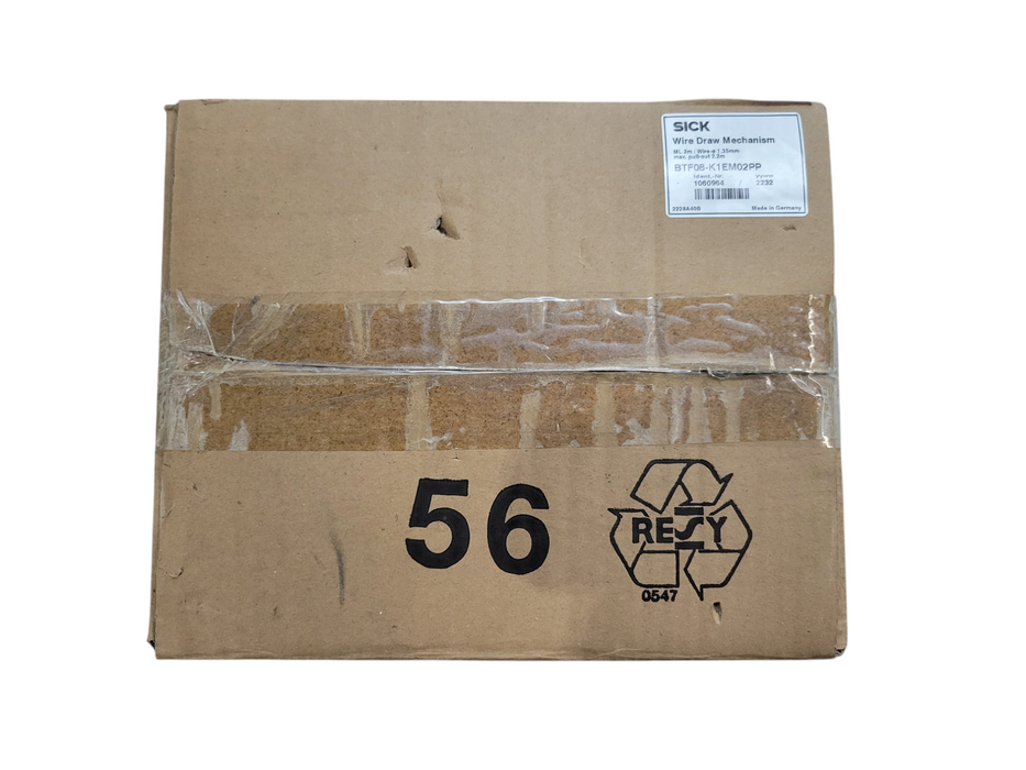 SICK - Wire Draw Mechanism (BTF08-K1EM02PP)